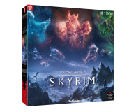 Puzzle z gier Merch The Elder Scrolls V – Skyrim Puzzles 1000